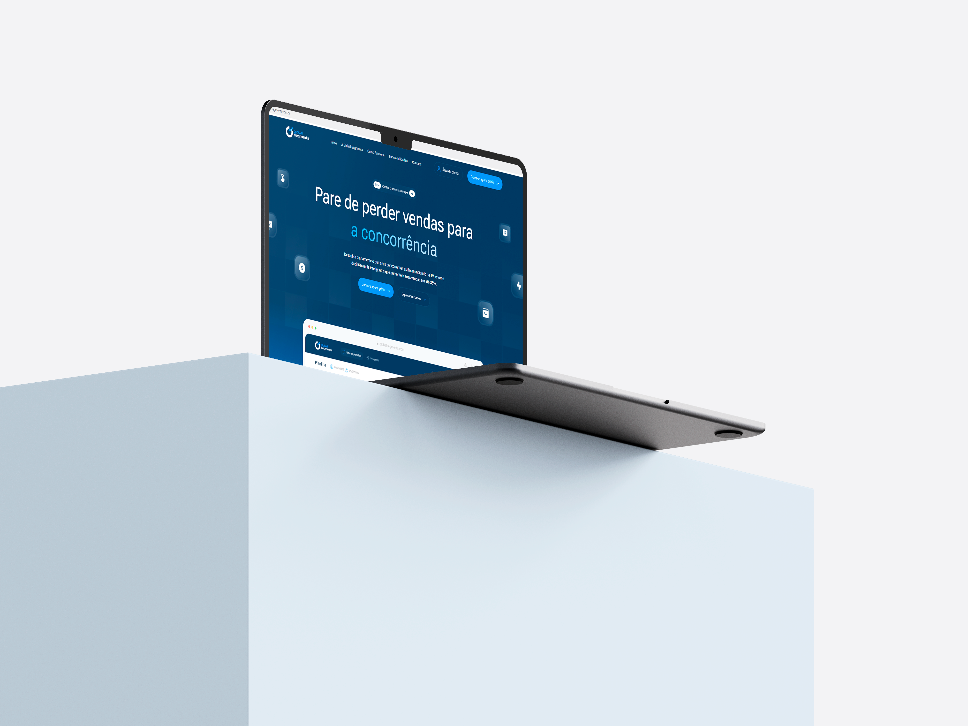 Global Segments — Advertising Information